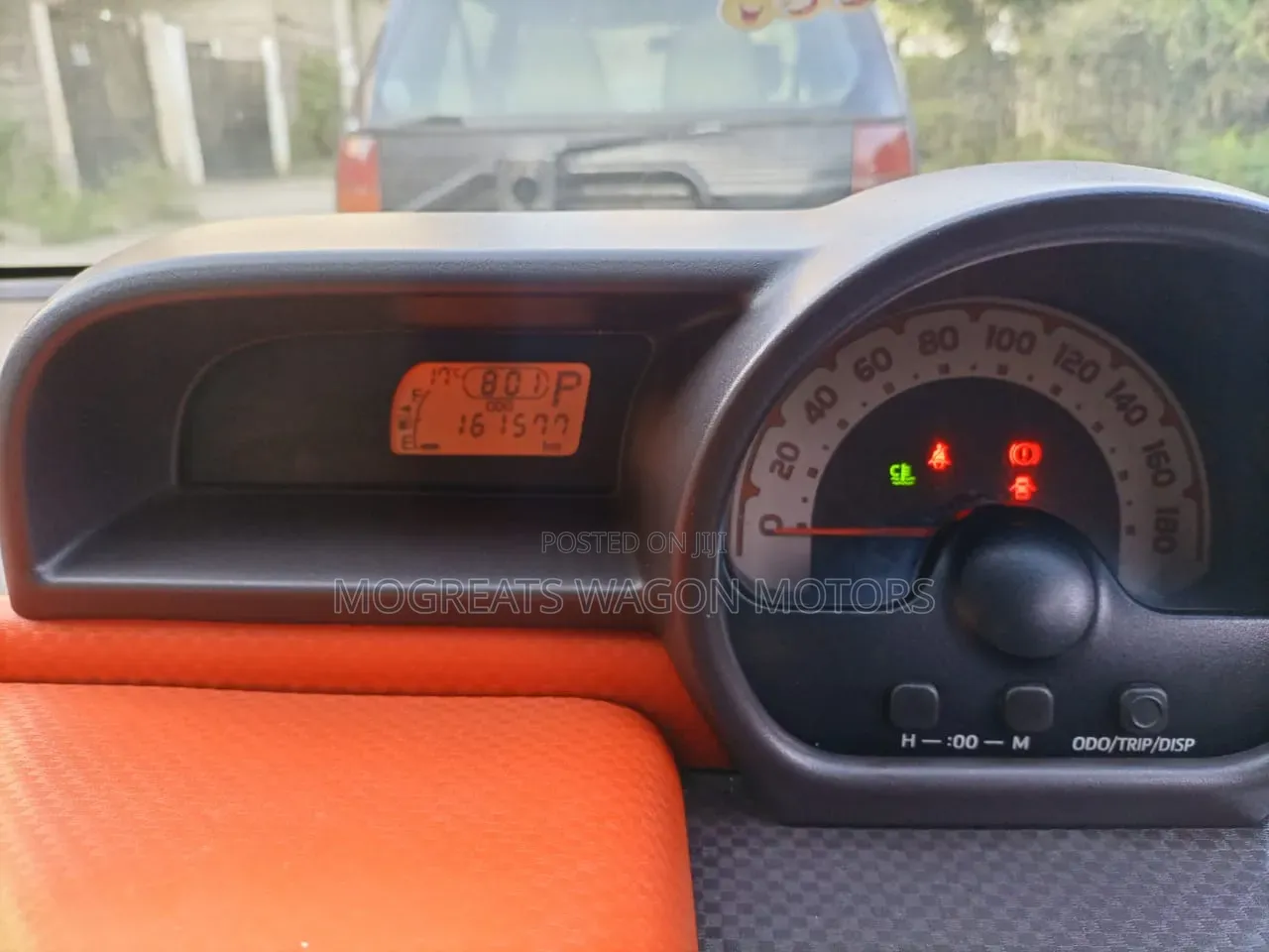 Toyota Porte 2010 White