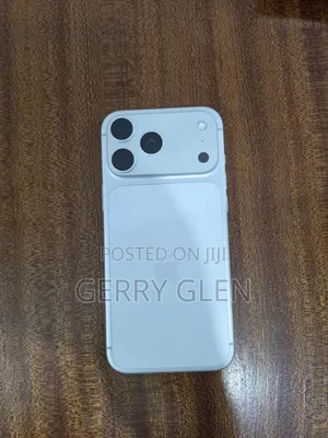 Apple iPhone 17 Pro Max 256 GB Silver