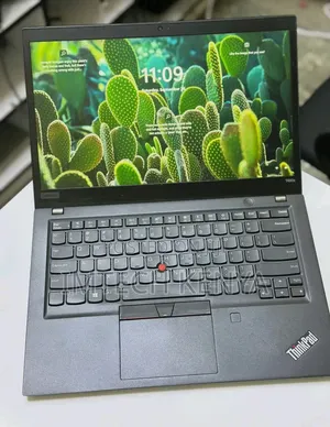 Laptop Lenovo ThinkPad T490s 8GB Intel Core i5 SSD 256GB