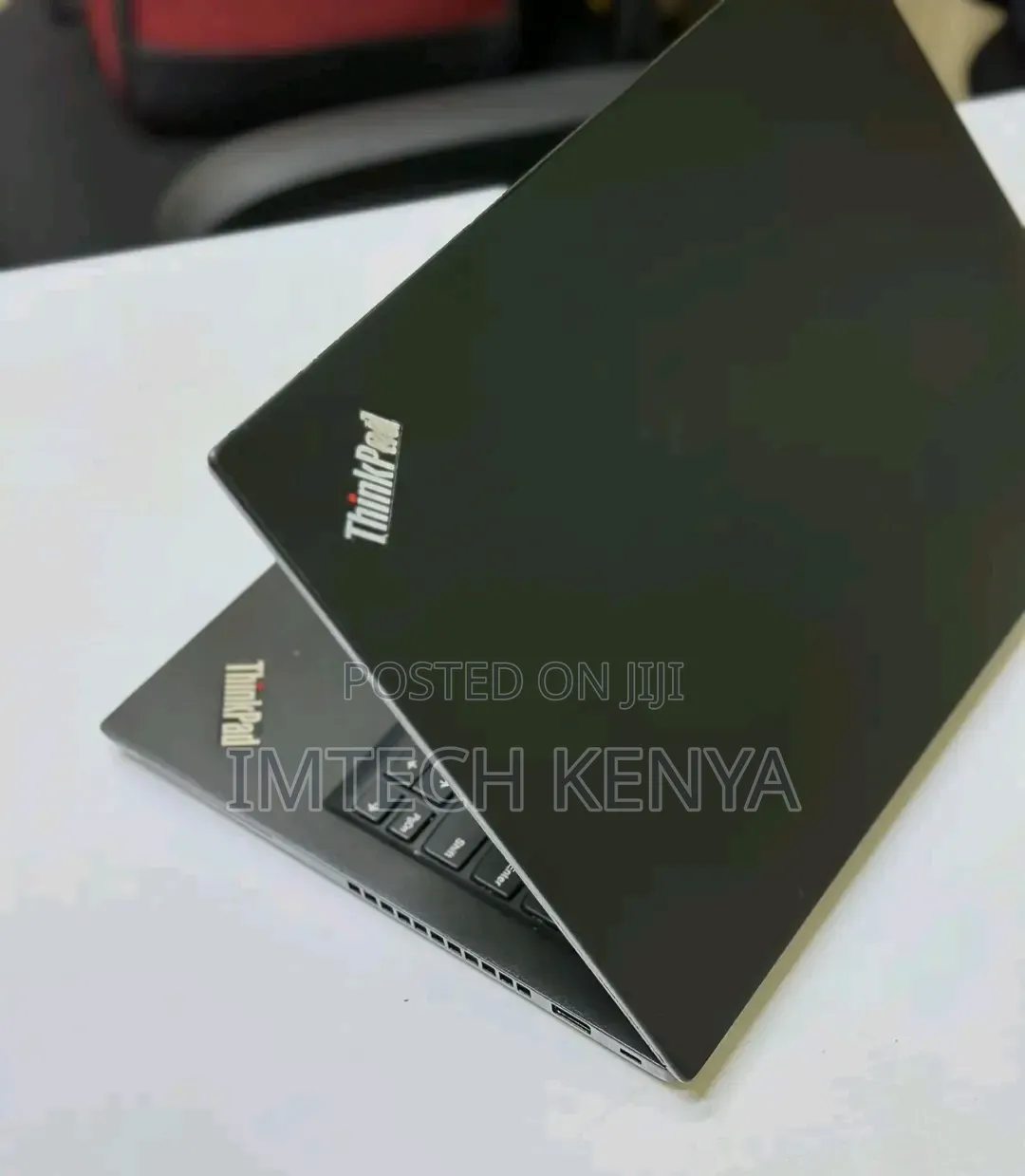Laptop Lenovo ThinkPad T490s 8GB Intel Core i5 SSD 256GB