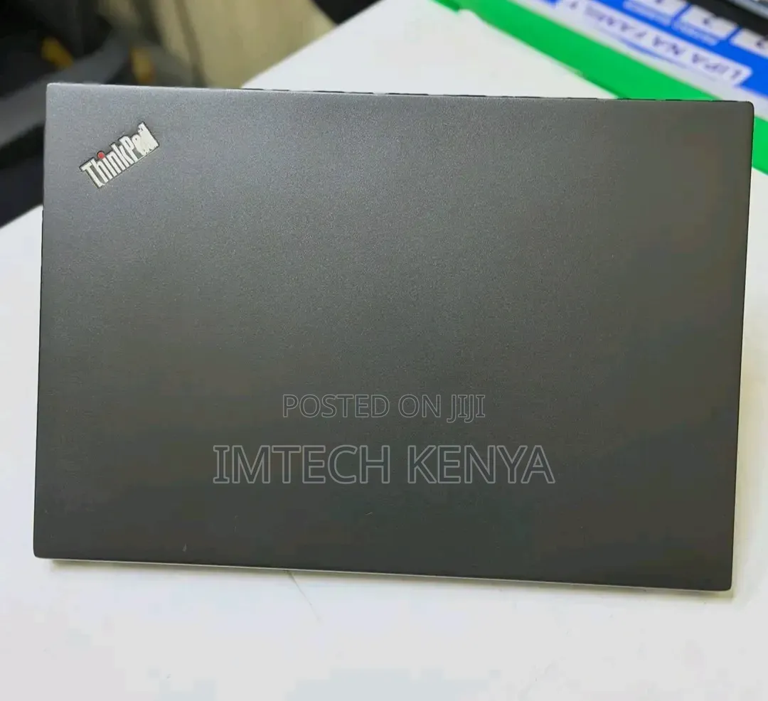 Laptop Lenovo ThinkPad T490s 8GB Intel Core i5 SSD 256GB