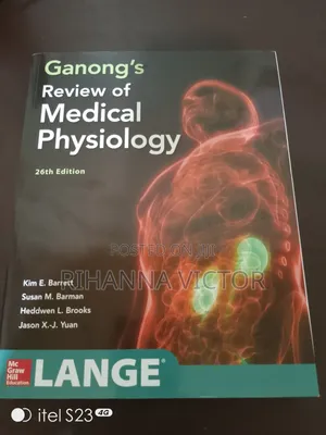Ganong's Review of Medical Physiology