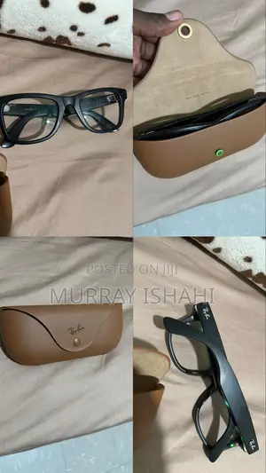 Ray Bans Meta Glasses