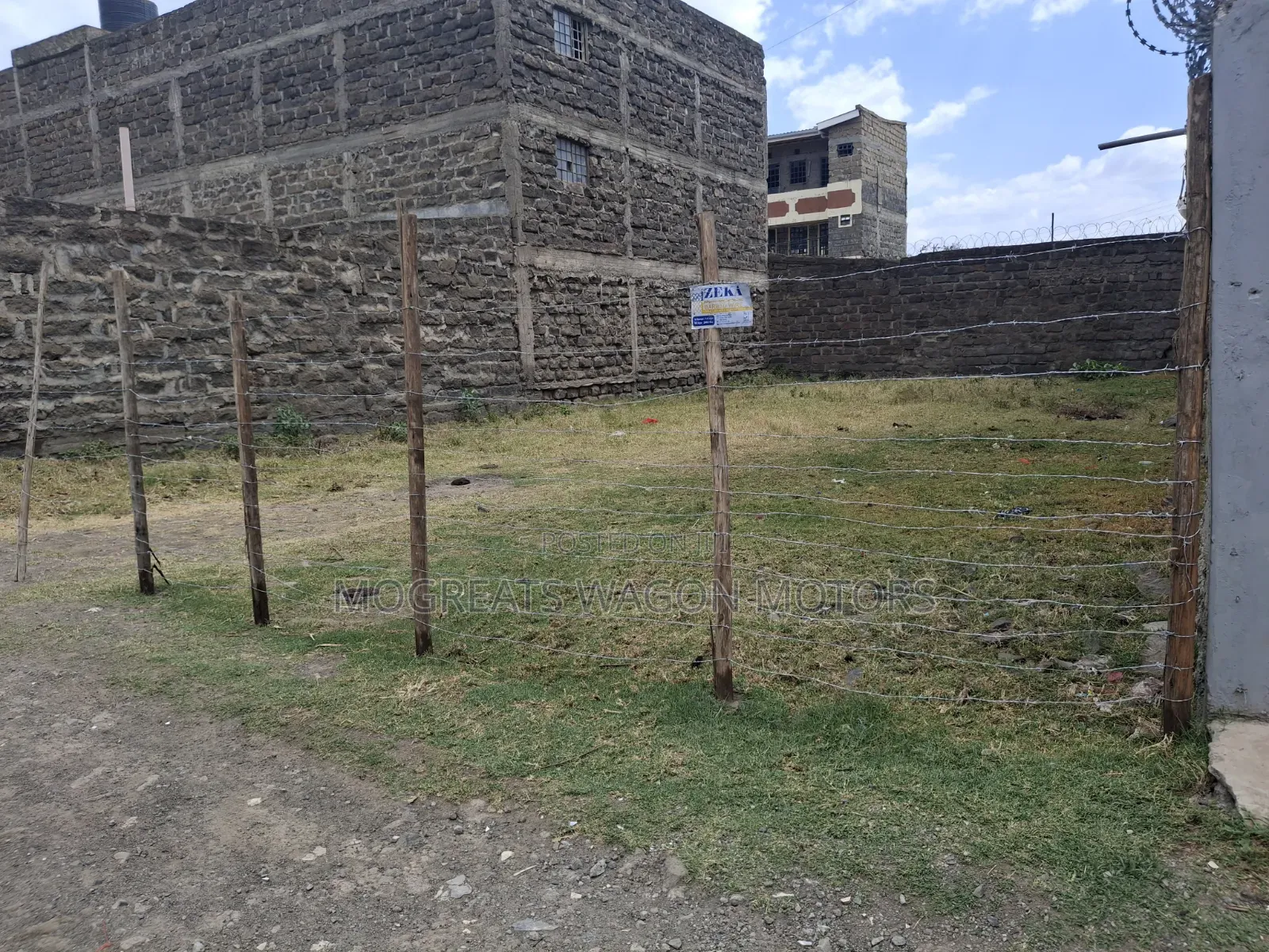 Plot for Sale at Barnabas Nakuru