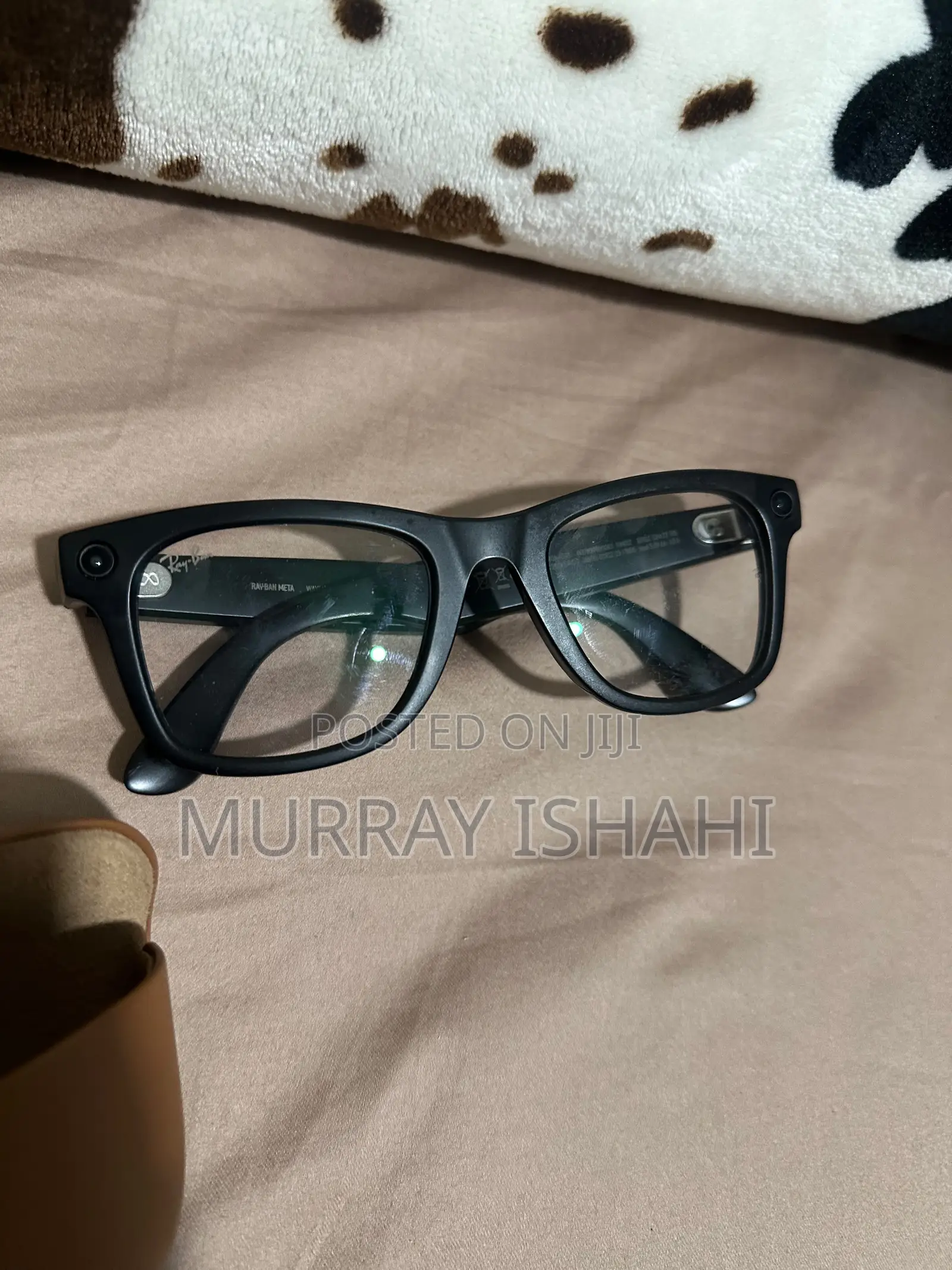 Ray Bans Meta Glasses