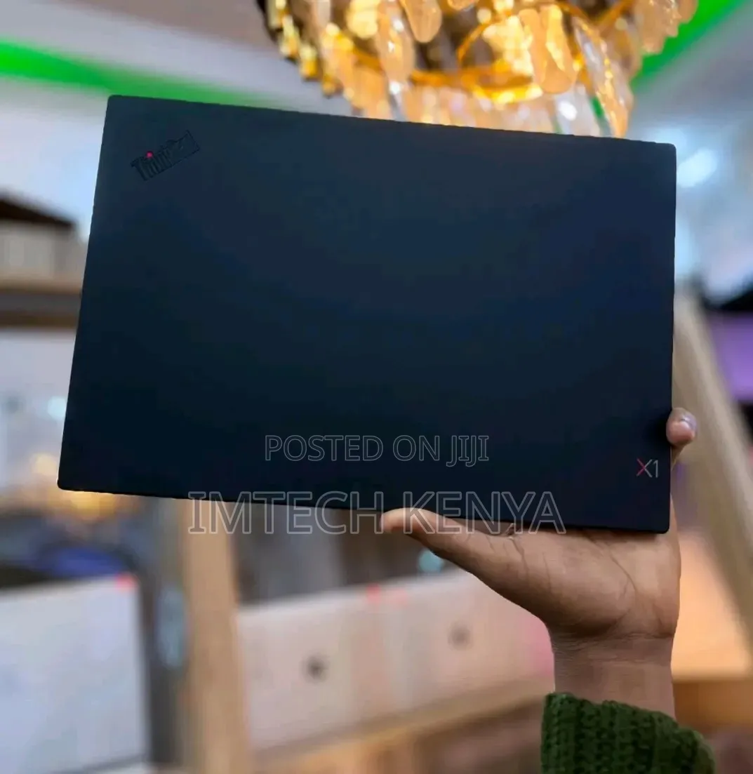 Laptop Lenovo ThinkPad X1 Carbon 16GB Intel Core i7 SSD 512GB