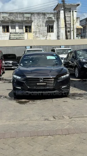 Honda Insight 2019 Matt Black