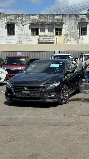 Honda Insight 2019 Matt Black