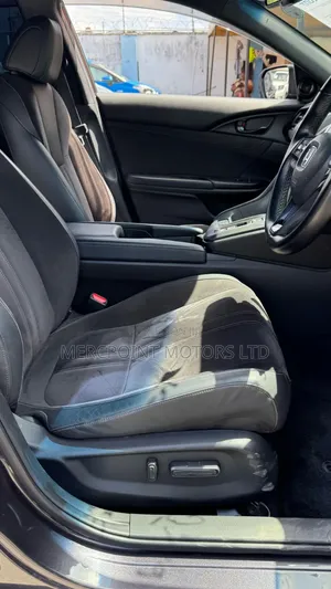 Honda Insight 2019 Matt Black