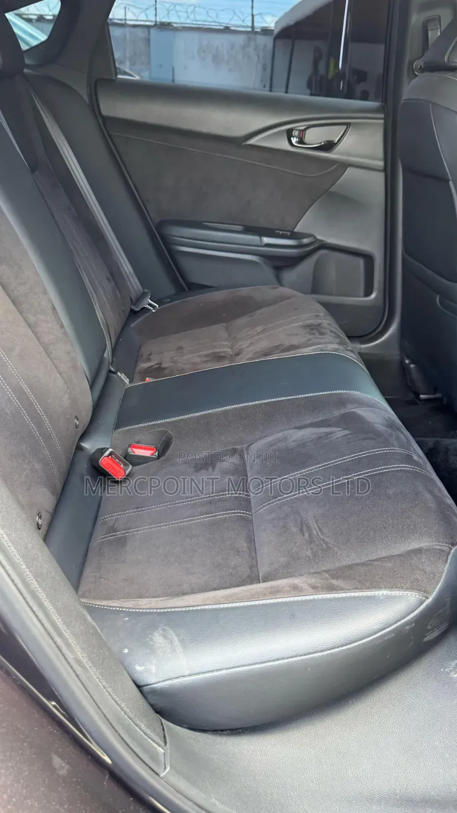 Honda Insight 2019 Matt Black