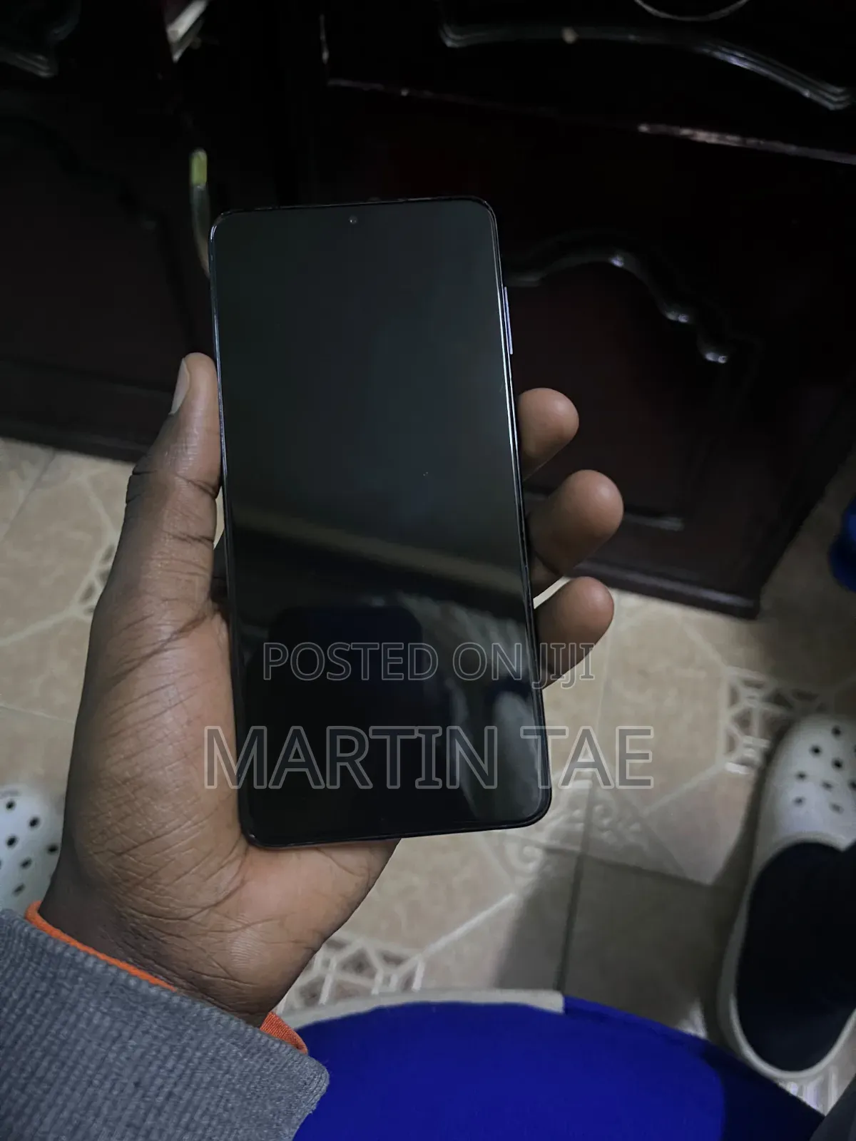 Samsung Galaxy S21+ 5G 128 GB Black