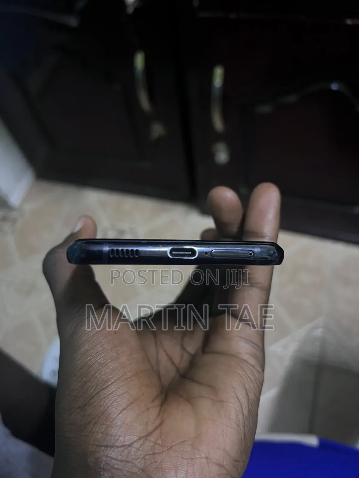 Samsung Galaxy S21+ 5G 128 GB Black