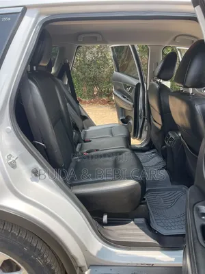 Nissan X-Trail 2.0 Petrol AWD 2016 Silver