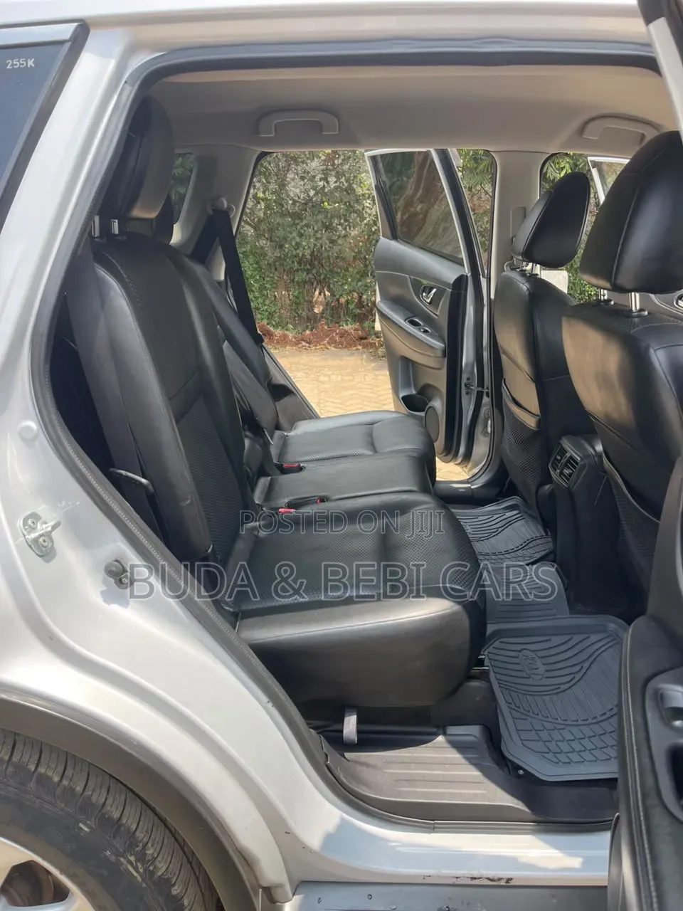 Nissan X-Trail 2.0 Petrol AWD 2016 Silver