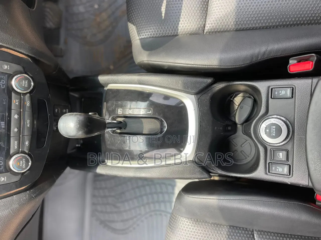 Nissan X-Trail 2.0 Petrol AWD 2016 Silver