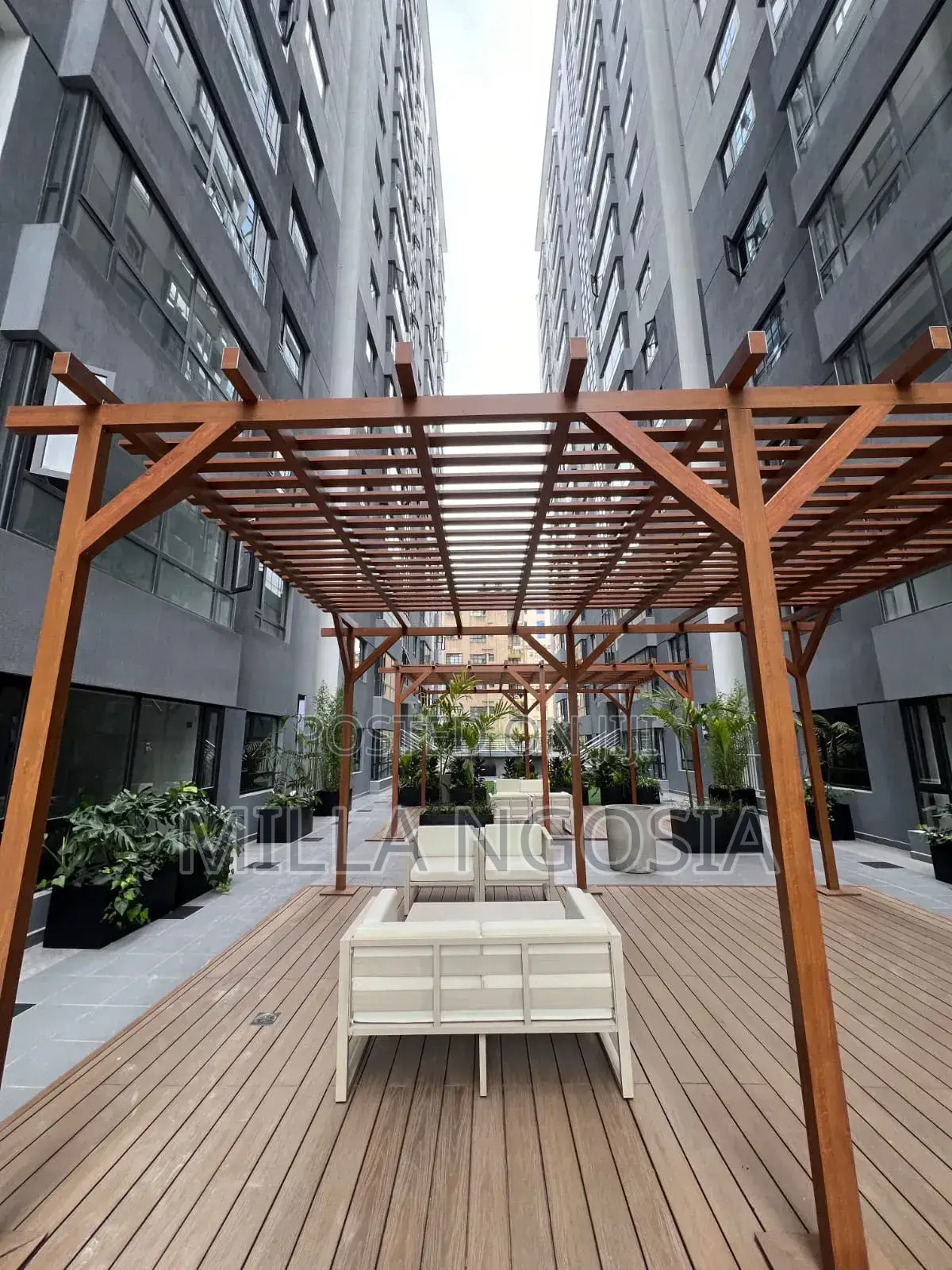Airbnb in Lavington