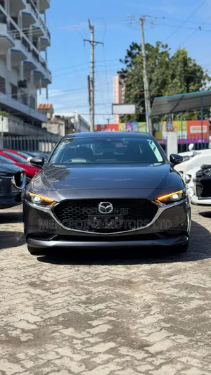 Mazda 6 2019 Gray