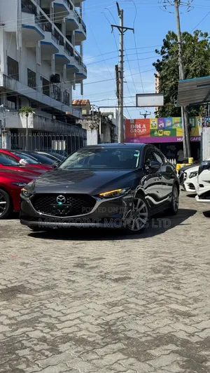 Mazda 6 2019 Gray