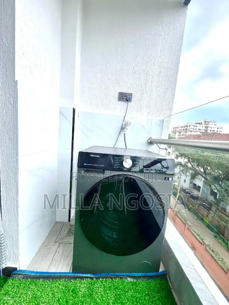 Airbnb in Lavington