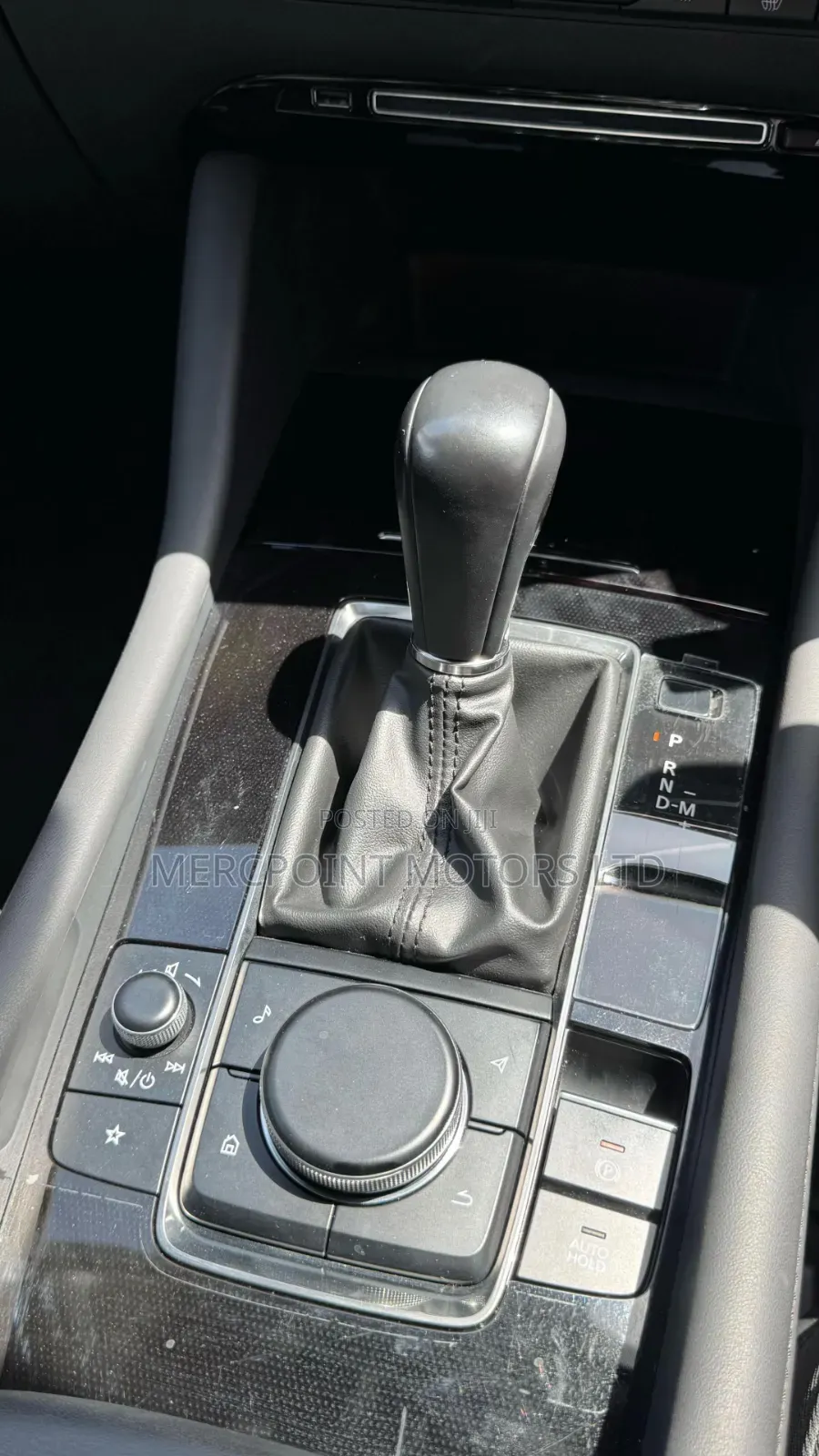 Mazda 6 2019 Gray