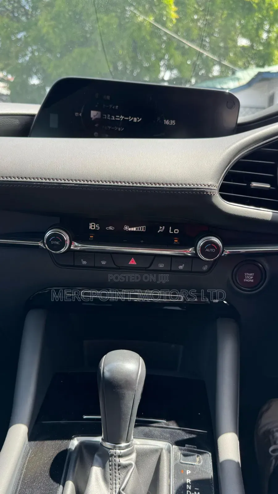 Mazda 6 2019 Gray