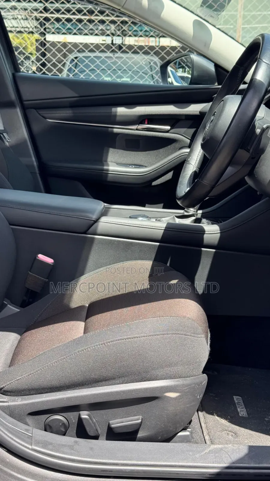 Mazda 6 2019 Gray