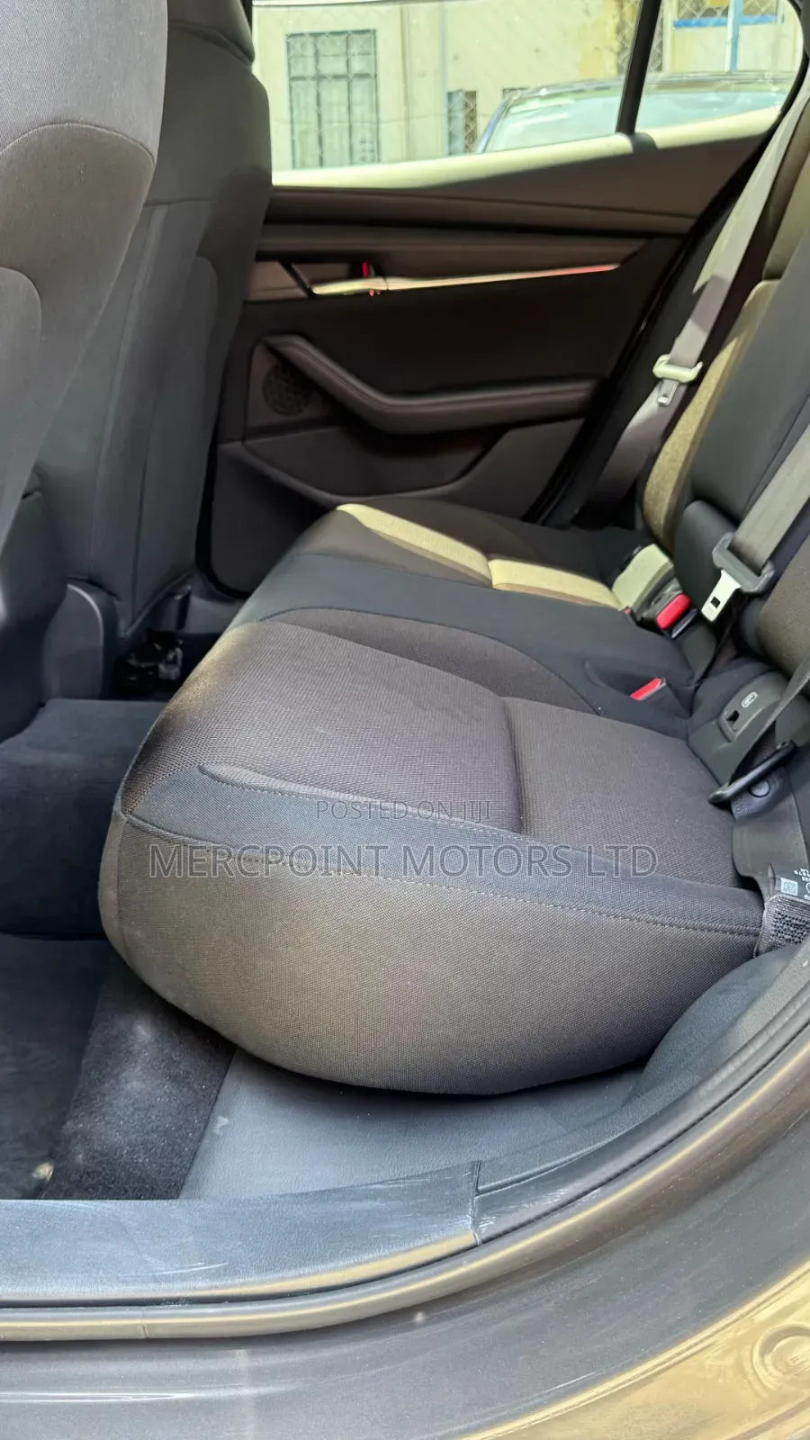 Mazda 6 2019 Gray