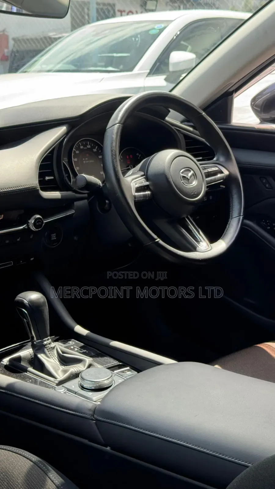 Mazda 6 2019 Gray