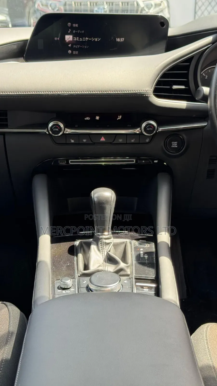 Mazda 6 2019 Gray
