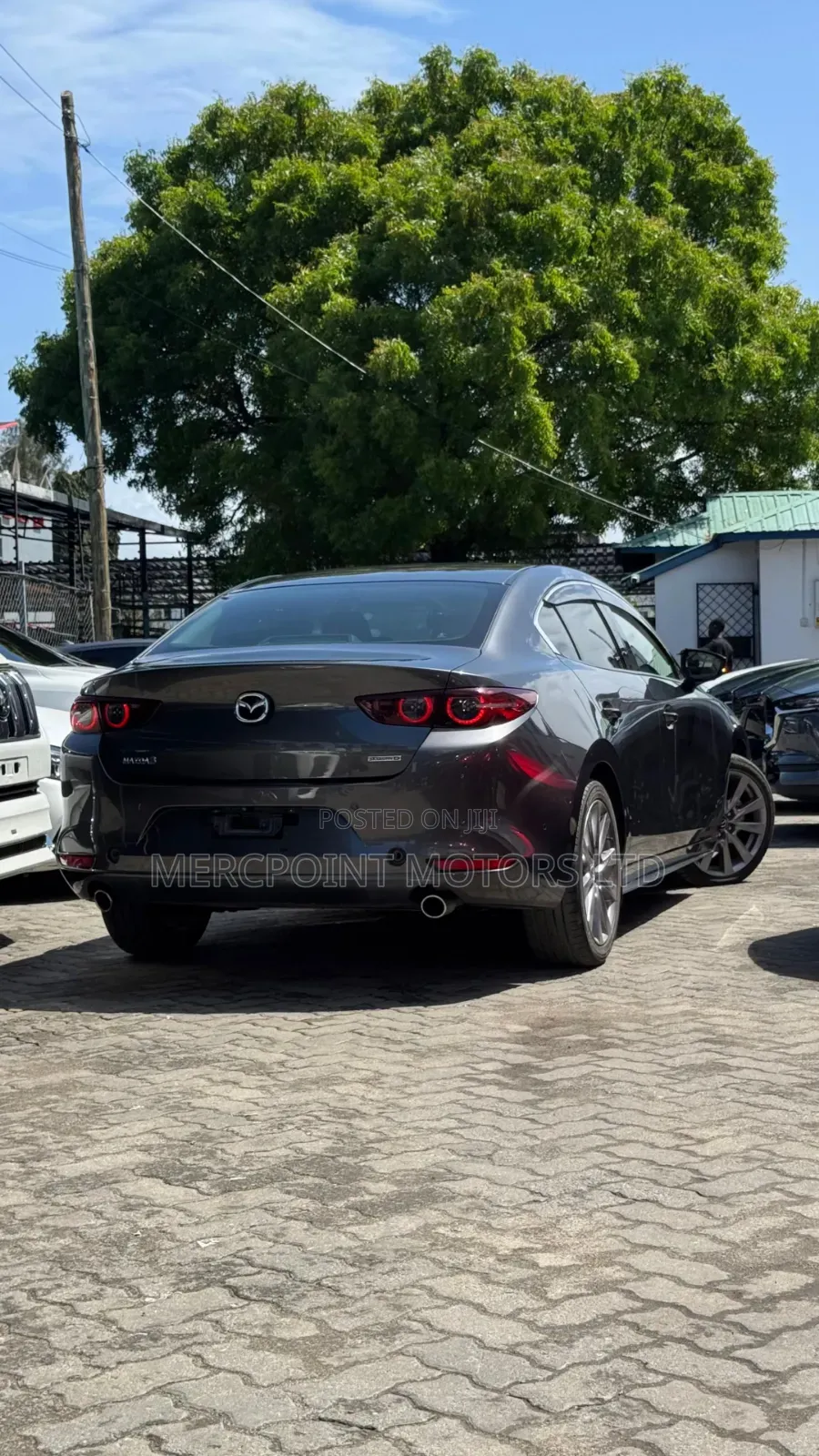 Mazda 6 2019 Gray