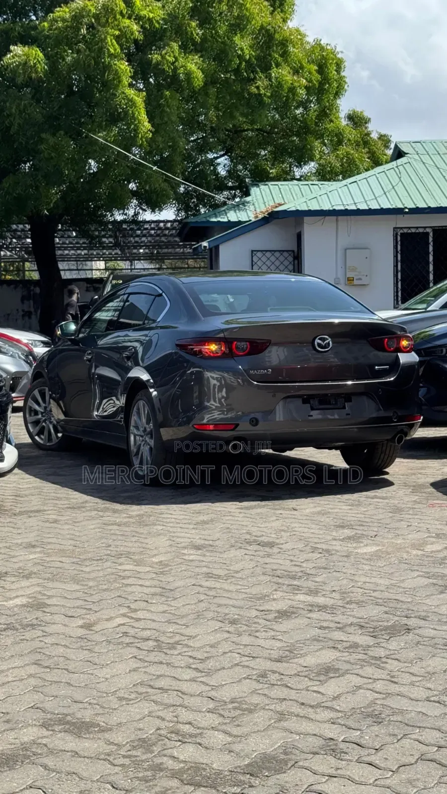 Mazda 6 2019 Gray