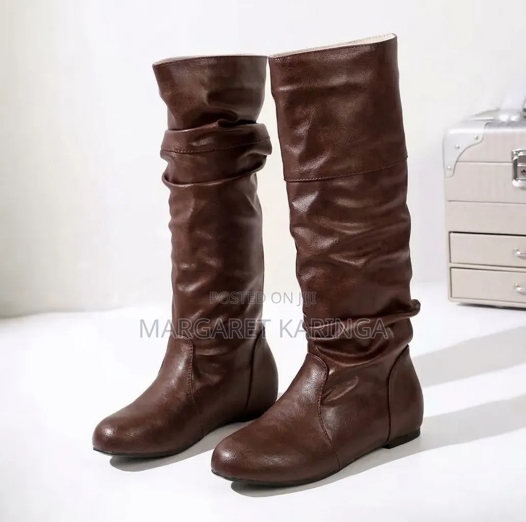 Thigh High Boots