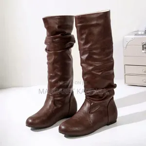 Thigh High Boots