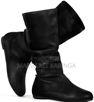 Thigh High Boots