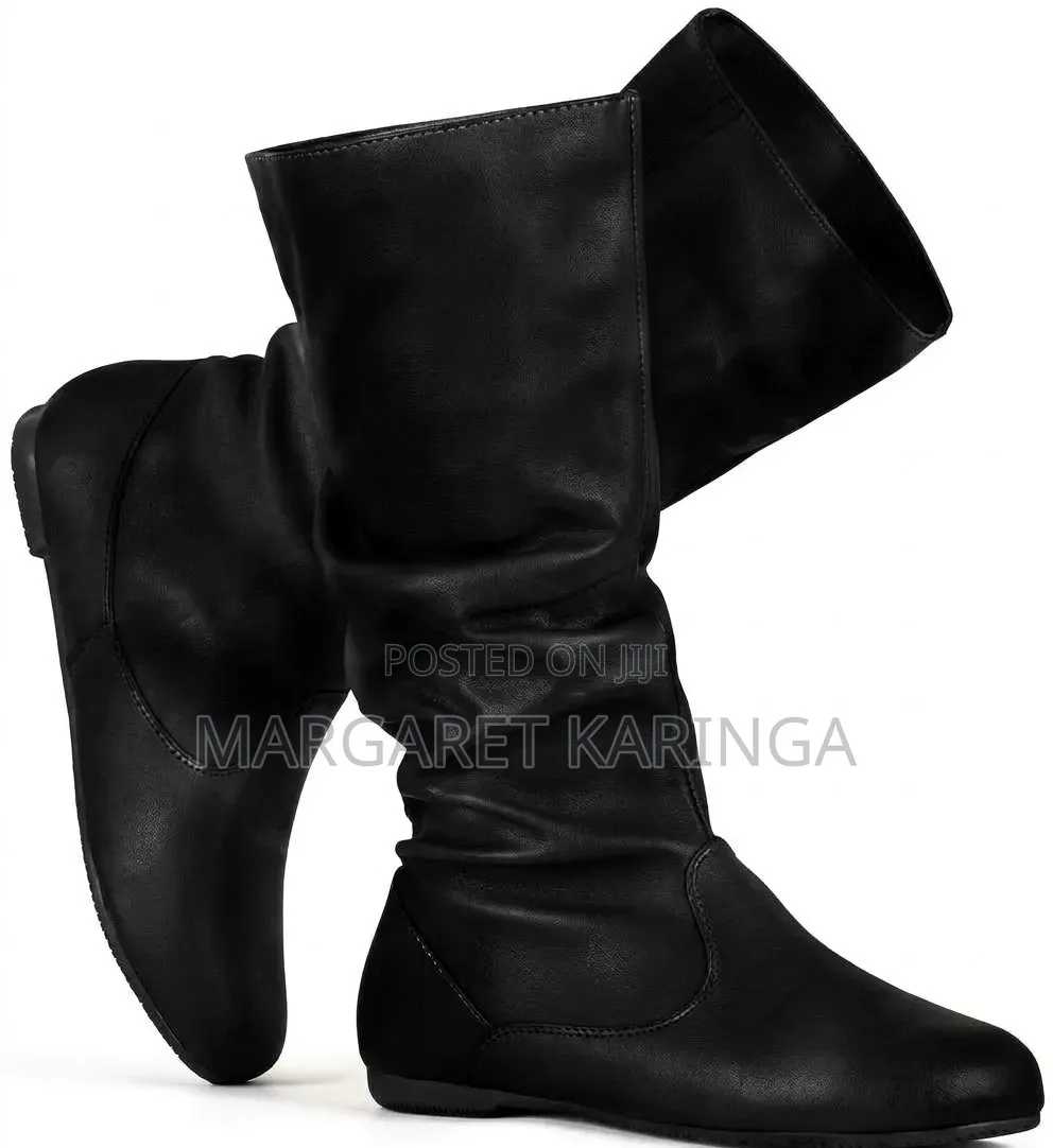Thigh High Boots