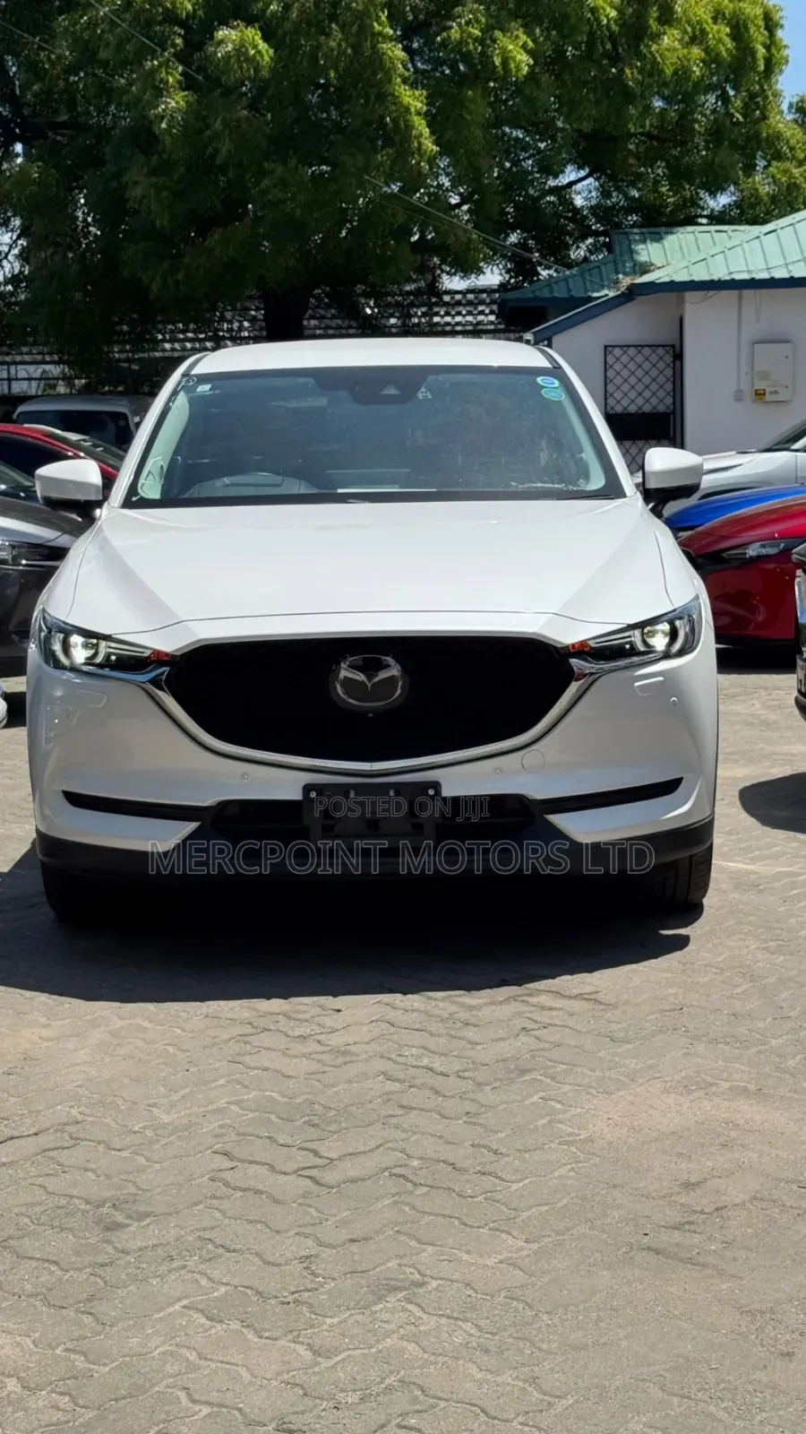 Mazda CX-5 2020 Pearl