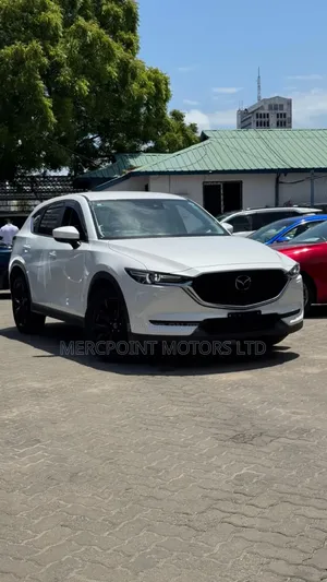 Mazda CX-5 2020 Pearl