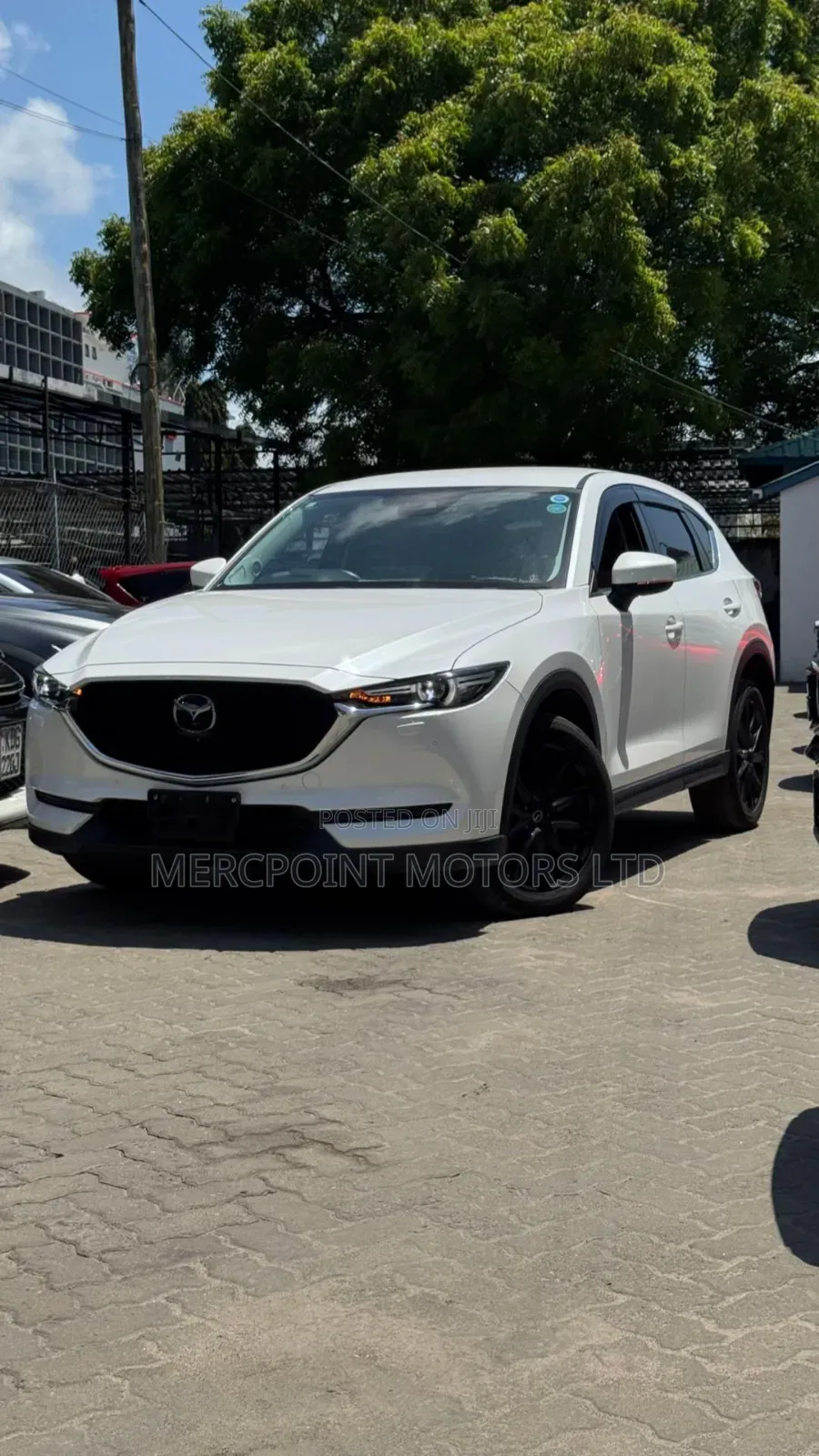 Mazda CX-5 2020 Pearl