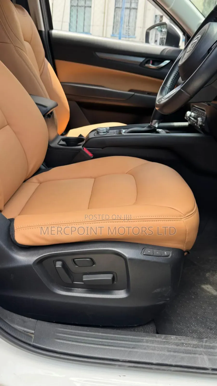 Mazda CX-5 2020 Pearl