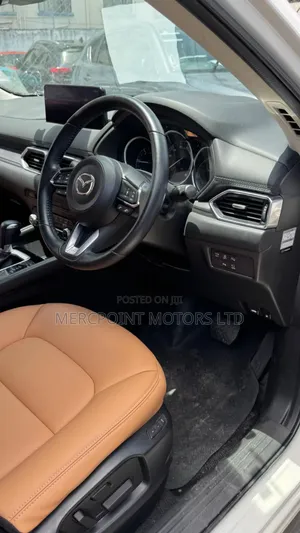 Mazda CX-5 2020 Pearl