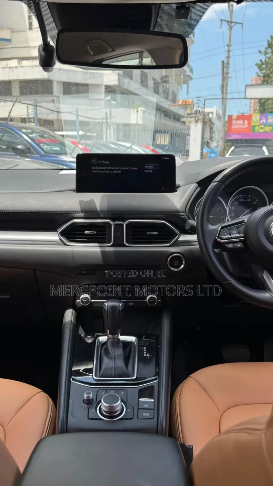 Mazda CX-5 2020 Pearl