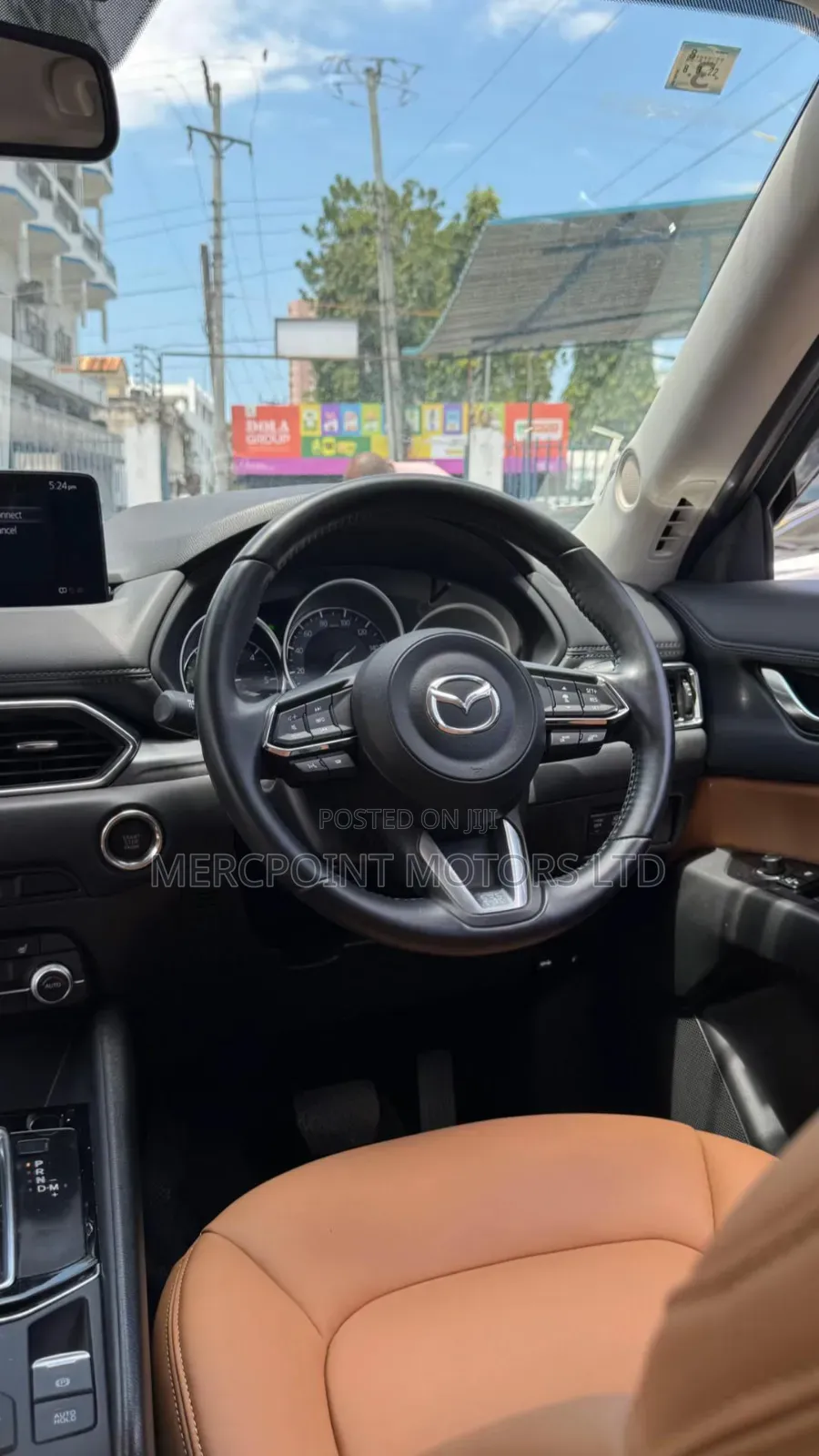 Mazda CX-5 2020 Pearl