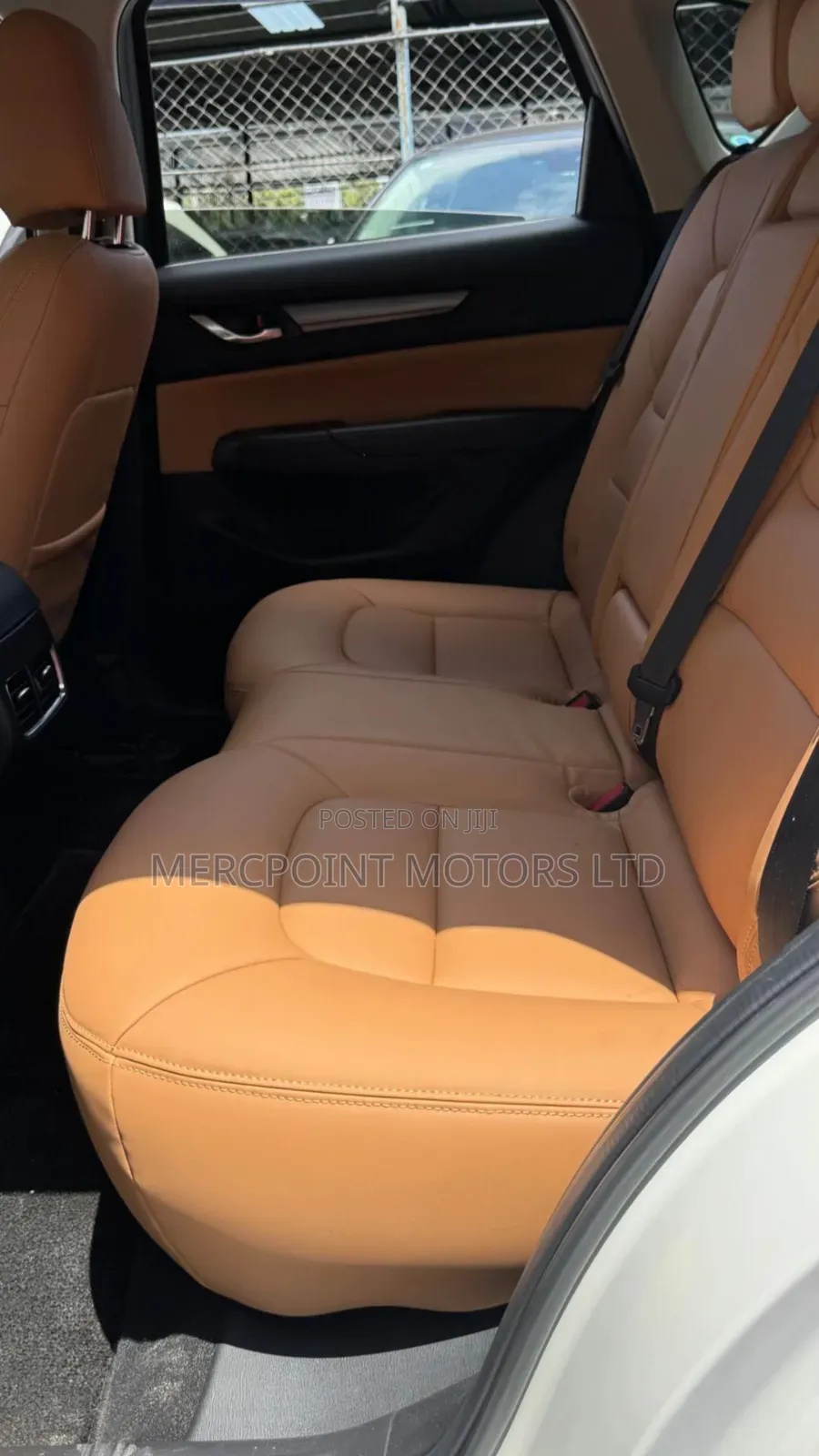 Mazda CX-5 2020 Pearl