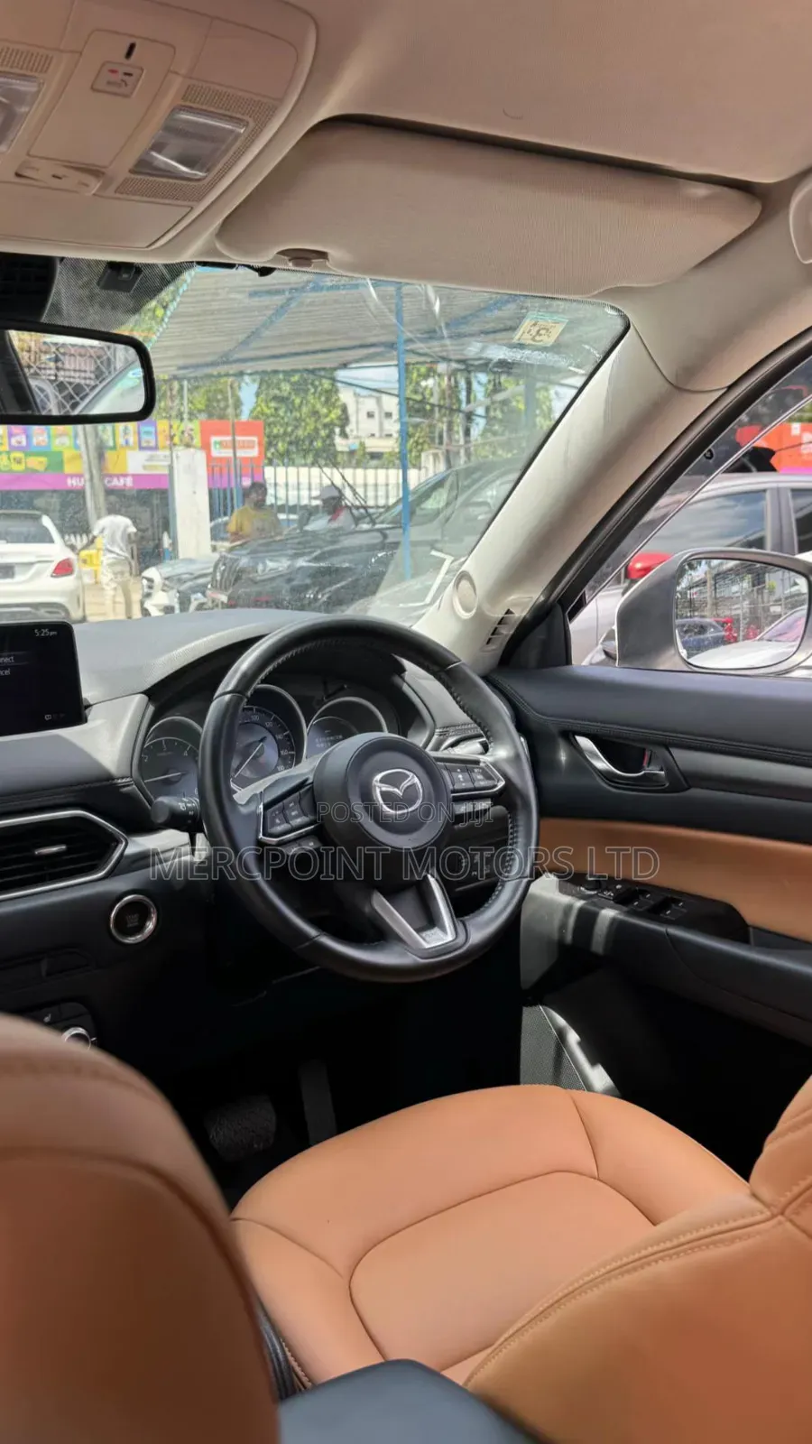 Mazda CX-5 2020 Pearl