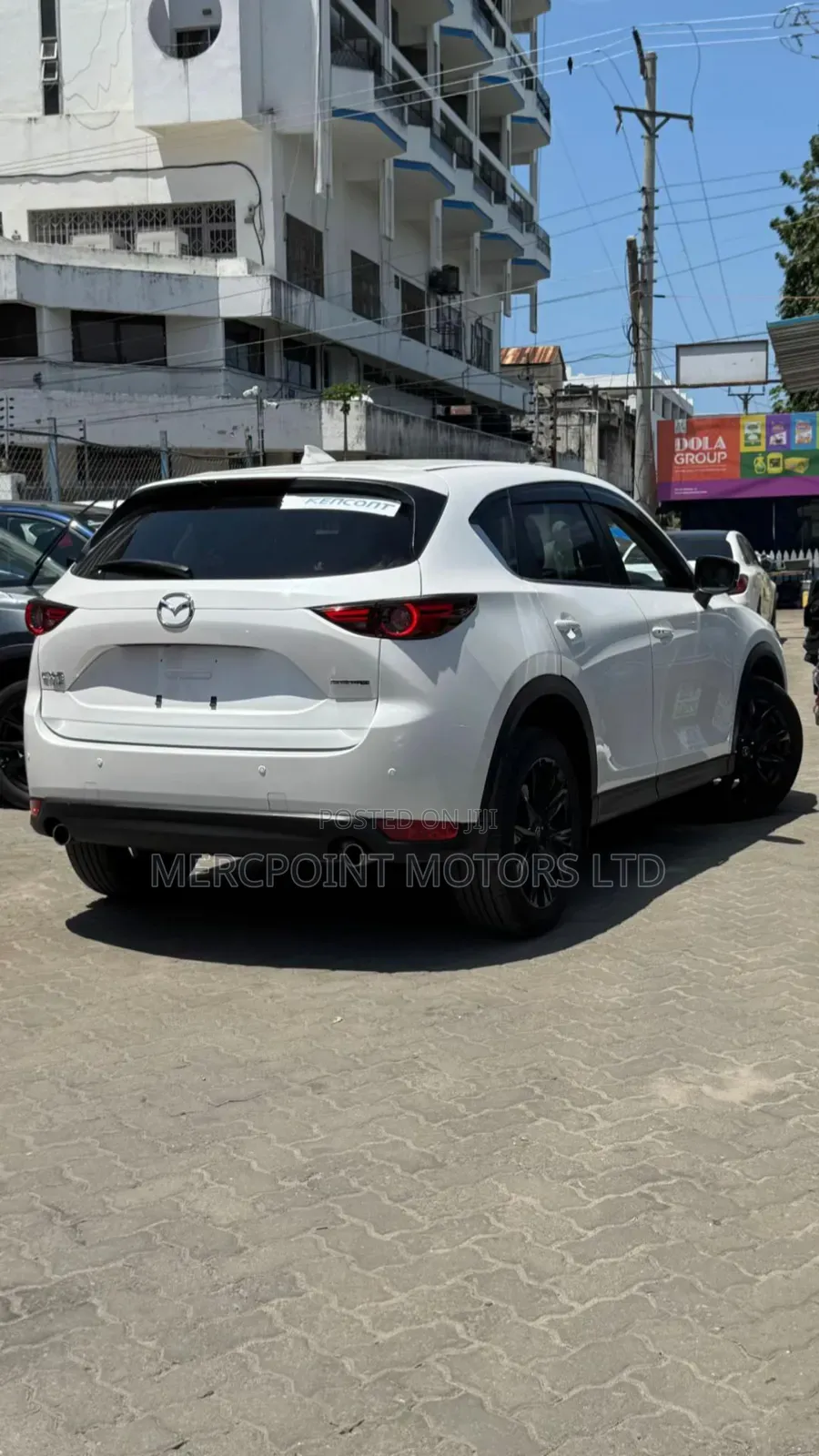 Mazda CX-5 2020 Pearl