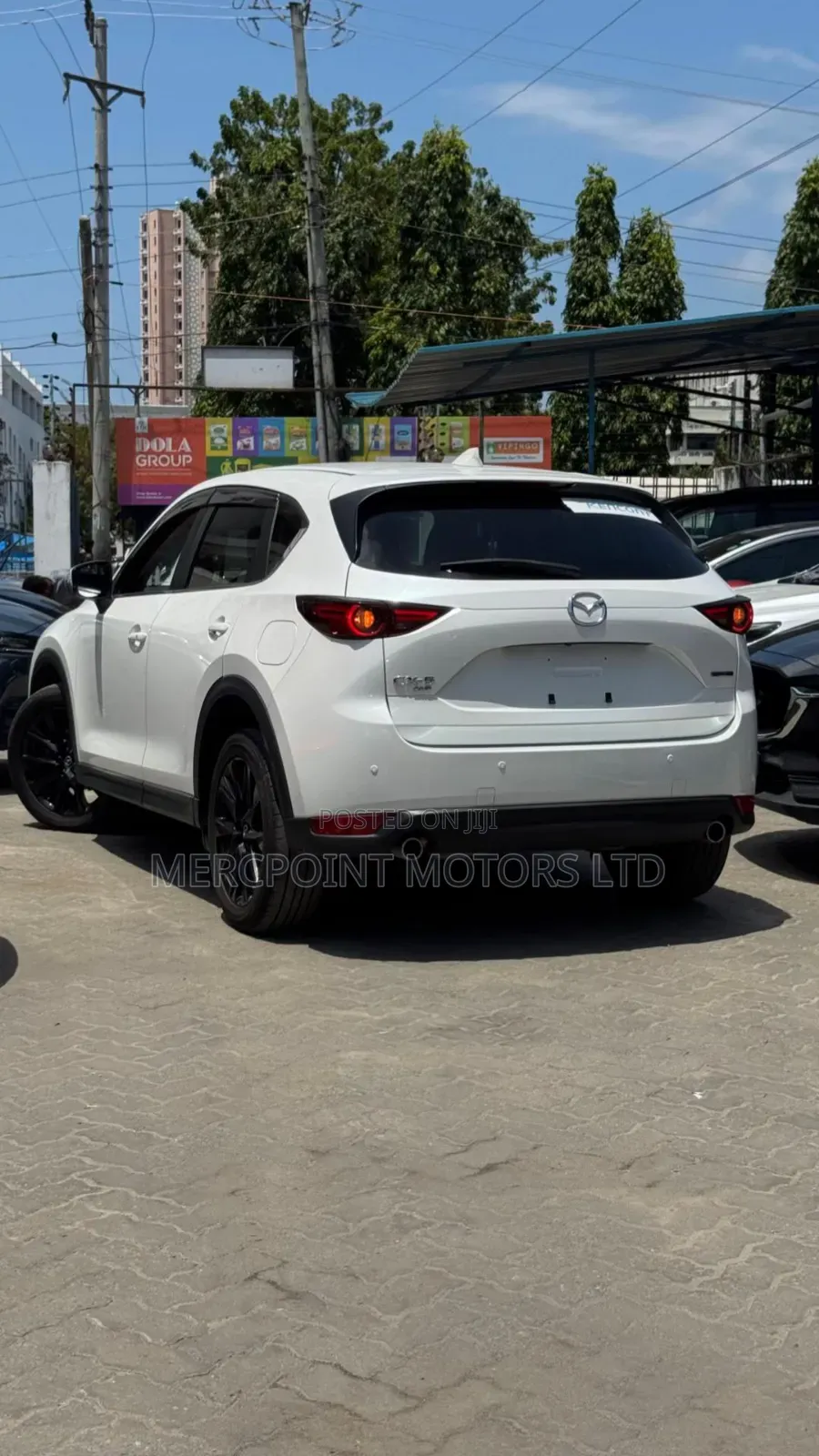 Mazda CX-5 2020 Pearl
