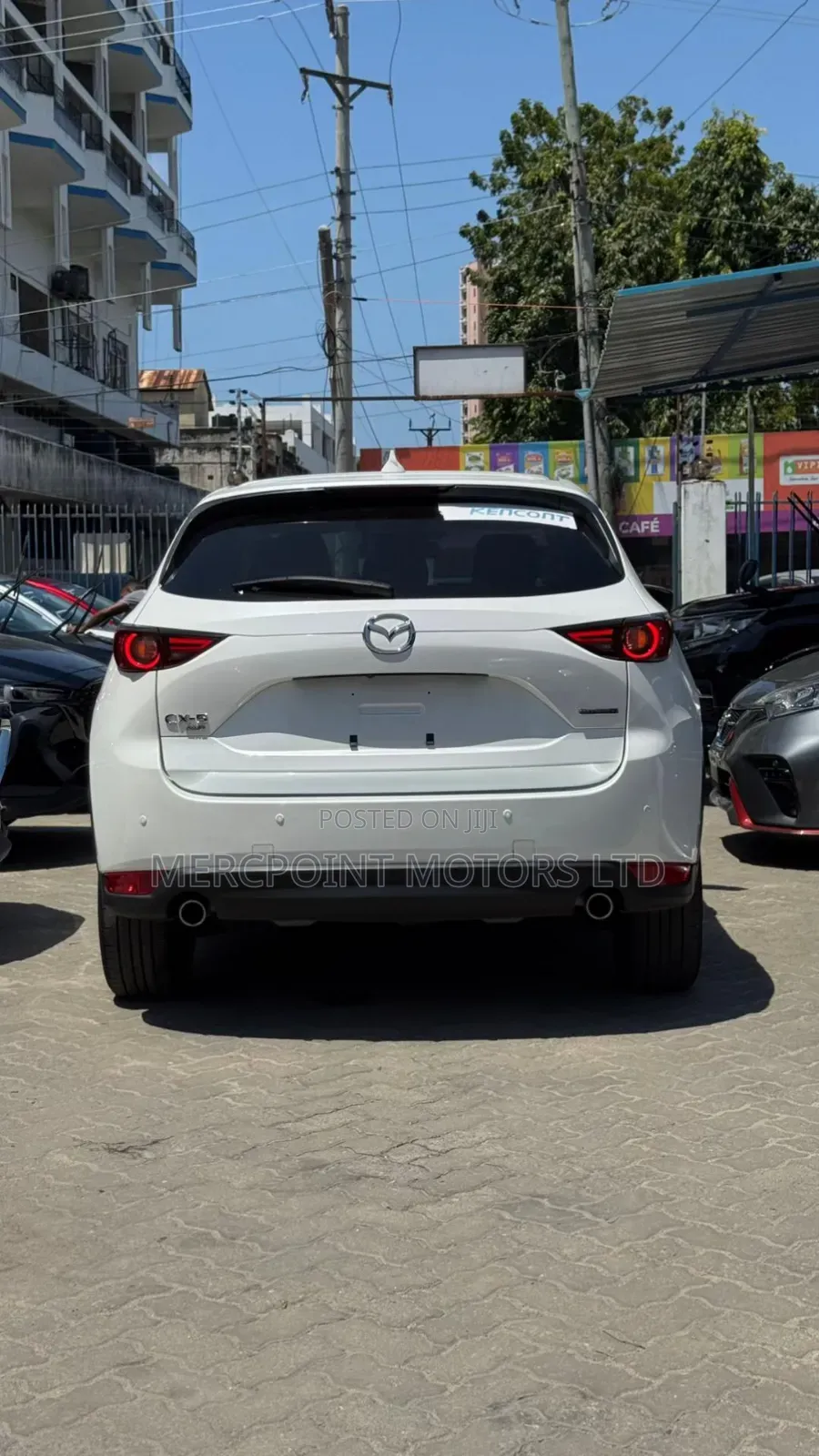 Mazda CX-5 2020 Pearl