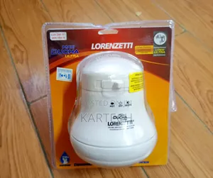 Lorenzetti ST-02 Maxi Ducha Ultra Instant Electric Shower Head