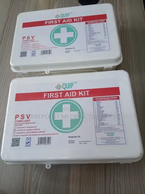 26 Essentials First Aid Kit