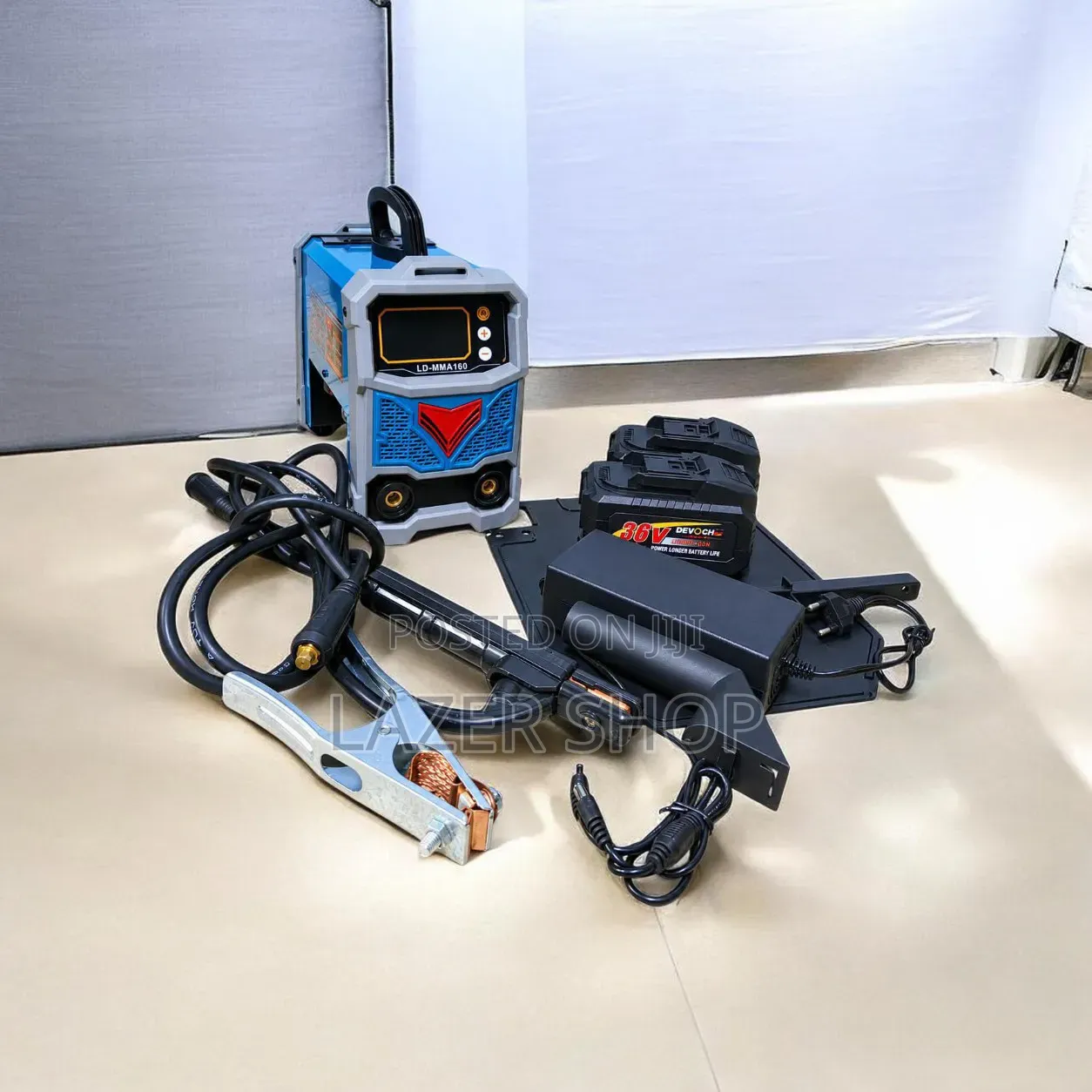 Cordless Welding Machine